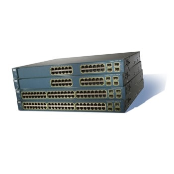 Cisco Catalyst 3560 48-port 10/100/1000T no PoE