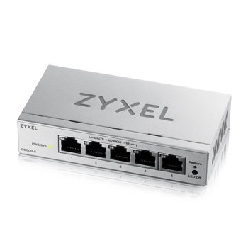 ZyXEL GS1200-5 v3