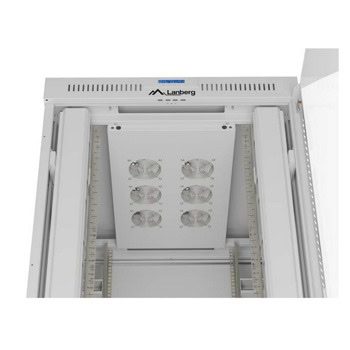 комуникационен шкаф lanberg ff01-8047-12sl | JAR Computers комуникационен шкаф lanberg ff01-8047-12sl
