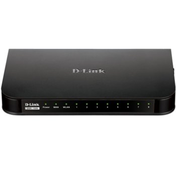 D-LINK DSR-150N WL N ROUTER