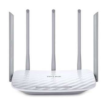 Wi-Fi AC Router TP-Link Archer C60 1350Mbps