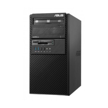 Настолен компютър ASUS BM1AD (I34130052B), двуядрен Intel Core i3-4130 3.40 GHz, 4GB DDR3, 500GB HDD, PSU 350W, Windows 8 Pro, 1г. гаранция | JAR Computers ASUS BM1AD (I34130052B)