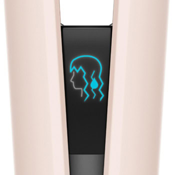 Dyson Airstrait AmSi/PkCp 143343-01