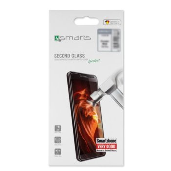 4smarts Second Glass Cover Huawei Mate 10 Pro