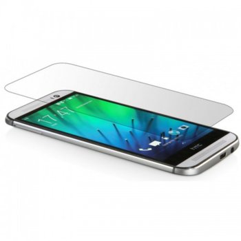 Стъклен протектор за HTC M9