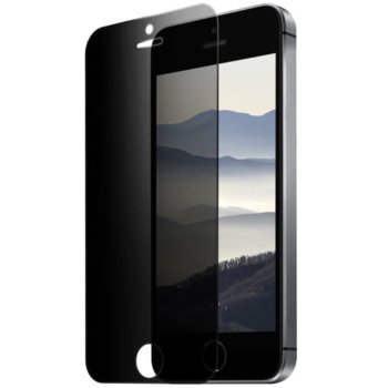 Eiger Privacy 2.5D Glass iPhone 5/5S/SE EGSP00224