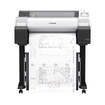 Canon imagePROGRAF TM-500 + Printer Stand SD-24 | JAR Computers Canon imagePROGRAF TM-500 + Printer Stand SD-24