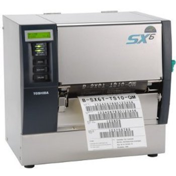 Индустриален баркод принтер B-SX6T