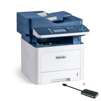 Xerox WorkCentre 3345_DNI + TS-HUB2K