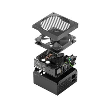 fractal design ion 3 750w black fd-p-ia3g-750