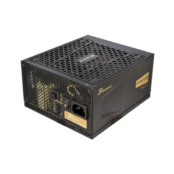 Захранване Seasonic SSR-1000GD GOLD, 1000W, Active PFC, Gold 80+, 135mm вентилатор | JAR Computers PSU Seasonic SSR-1000GD GOLD