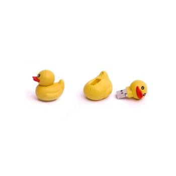Памет 4GB USB Flash, SATZUMA, фигурка - пате | JAR Computers 4GB USB Flash, SATZUMA, фигурка - пате
