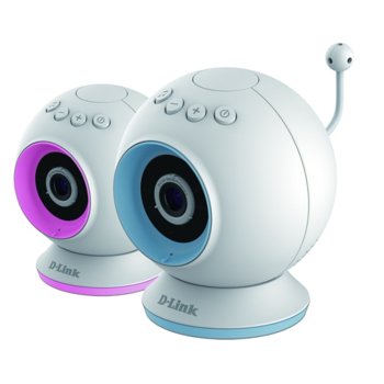 D-Link DCS-825L Wi-Fi Baby Camera
