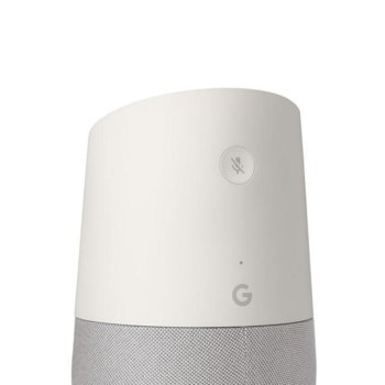 Google Home Speaker White