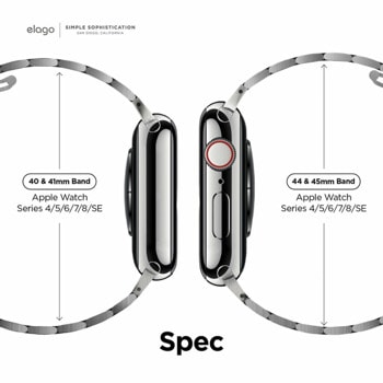 Stainless Steel Band за Apple Watch 38 40 41