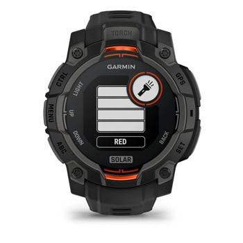 Garmin Instinct 3 - 45 mm Tactical 010-02934-50 | JAR Computers Garmin Instinct 3 - 45 mm Tactical 010-02934-50