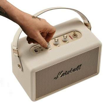 Marshall Kilburn III Cream 1007973 | JAR Computers Marshall Kilburn III Cream 1007973