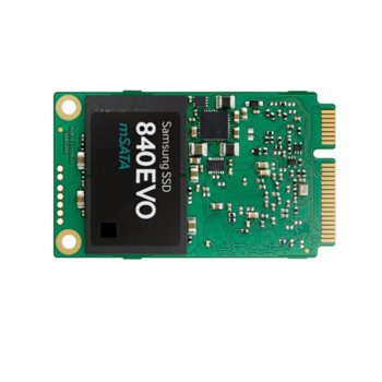 Памет SSD 1TB, Samsung 840 EVO mSATA, 3г. | JAR Computers 1TB Samsung SSD 840 EVO mSATA