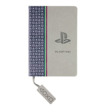 Тетрадка PlayStation 25th Anniversary Premium, формат A5, сива image