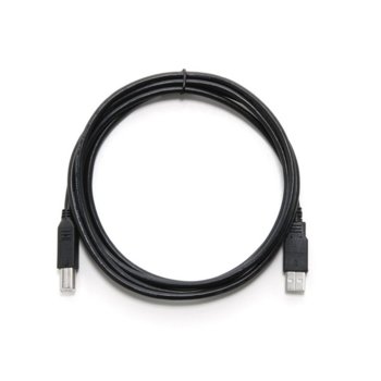 Кабел Wacom ACK-419-06-02, USB A(м) към USB mini(м), съвместим с графичен таблет Wacom STU-300B, 5m., черен | JAR Computers Wacom ACK4190602 usb cable 5m for STU-300B