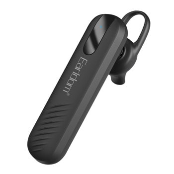 Слушалкa Earldom ET-BH68, безжичнa, Bluetooth v5.0, микрофон, до 4 часа време на работа, черна | JAR Computers Earldom ET-BH68 20607