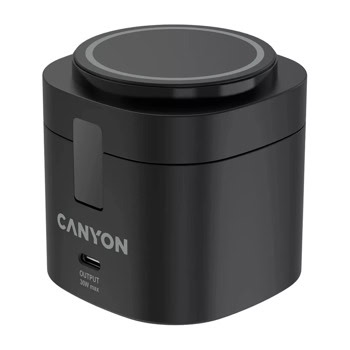 Canyon OnCharge 405 Black CNS-WCS405B