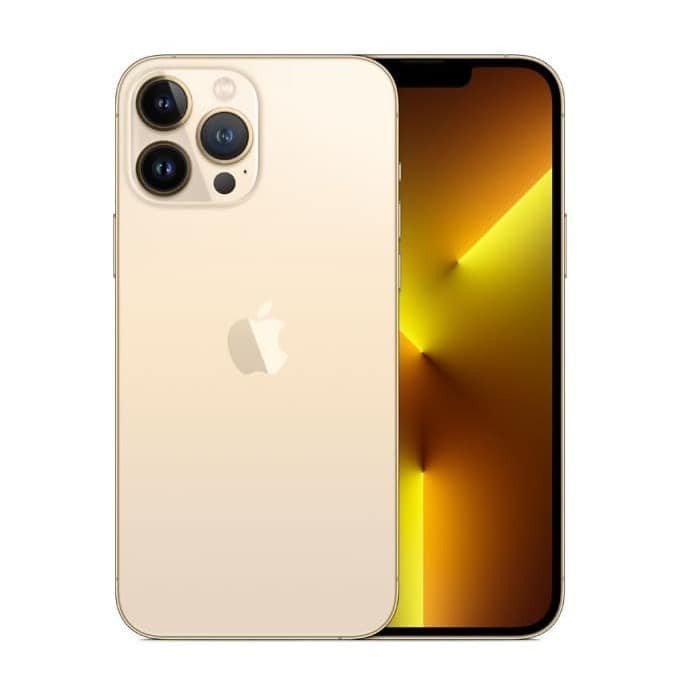 Apple iPhone 13 Pro 512GB Gold