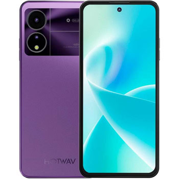 Hotwav Note 12 2024 128GB/8GB Purple