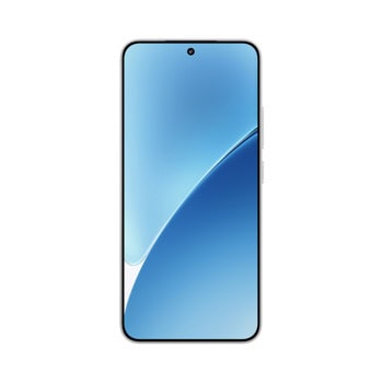 Смартфон Xiaomi 15 (бял), поддържа 2 SIM карти, 6.36"(16.15cm) AMOLED 120Hz Dolby Vision HDR10+ дисплей, осемядрен Snapdragon 8 Elite 3.53GHz, 12GB LPDDR5X, 256GB Flash памет, 50 + 50 + 50 & 32 Mpx камери, Android, 191g | JAR Computers Xiaomi 15 12/256 White