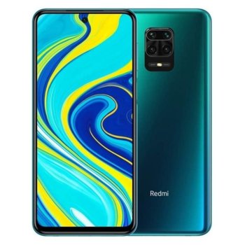 Xiaomi Redmi Note 9S 6GB/128GB Blue