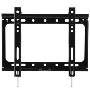 Стойка за телевизор Philips SQM3221/00, за стена, за екрани до 42", VESA до 200x200mm, черна | JAR Computers Philips SQM3221/00