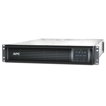 UPS APC Smart 3000VA RM/230V Line Interactive | JAR Computers APC Smart-UPS 3000VA LCD RM 2U 230V
