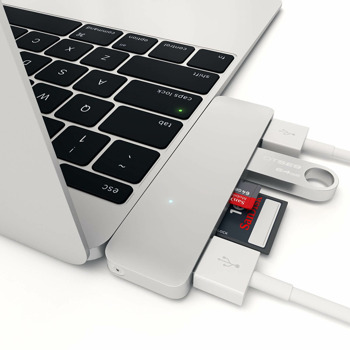 Satechi USB-C USB Hub ST-TCUHS