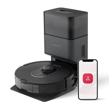 Roborock Q5 Max+ Black RSD0743CE