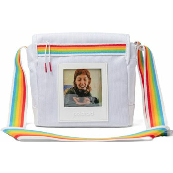 Polaroid Box Bag - White 006292 | JAR Computers Polaroid Box Bag - White 006292