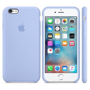 Apple iPhone 6s Silicone Case - Lilac