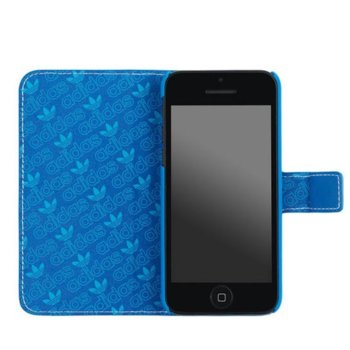 Adidas Booklet Case Blue