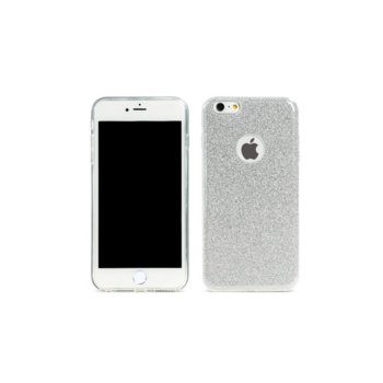 Калъф Remax за iPhone 7/7S Plus сребрист 51484