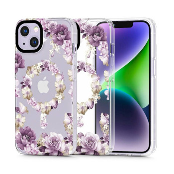 Калъф Tech-Protect Magmood Spring Floral Hybrid