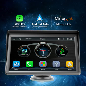 Преносим дисплей за автомобил X600L 13311