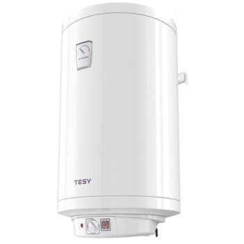 Електрически бойлер Tesy GCV 80 44 24D A06 TS2R, 80 л., вертикален, 2.4 kW, стъклокерамично покритие, 78.0 x 44.0 x 46.0 cm | JAR Computers Бойлер TESY GCV 80 44 24D A06 TS2R