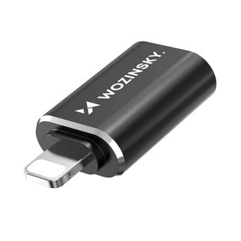 Адаптер Wozinsky от USB-C до Lightning | JAR Computers Адаптер Wozinsky от USB-C до Lightning