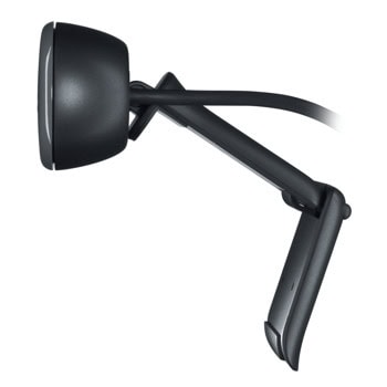 Уеб камера Logitech C270, черна, микрофон
