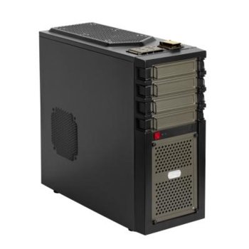 Antec GX700, USB3.0, без захранване