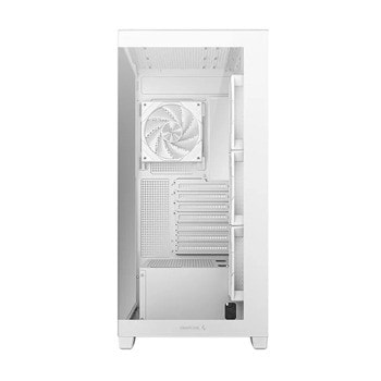 DeepCool CG580 4F WH R-CG580-WHADA4-G-1 | JAR Computers DeepCool CG580 4F WH R-CG580-WHADA4-G-1