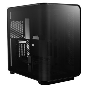 Кутия MSI MEG MAESTRO 700L PZ, EATX/ATX/microATX/ITX, 1x USB 3.2 Gen 2x2 Type-C, 2x USB 3.2 Gen 1 Type-A, с прозорец, черна, без захранване | JAR Computers MSI MEG MAESTRO 700L PZ 306-7G25L21-W57