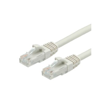 Пач кабел, Roline, UTP, Cat.6, 3m, сив | JAR Computers Roline UTP Cat.6 3m 21.99.0203
