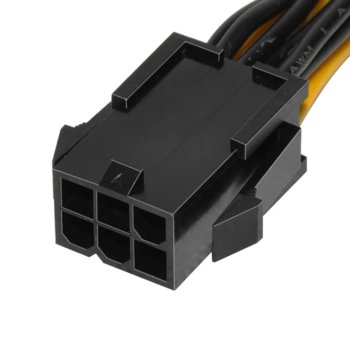 Makki Mining PCI-E Splitter 6pin -> 2x 6pin