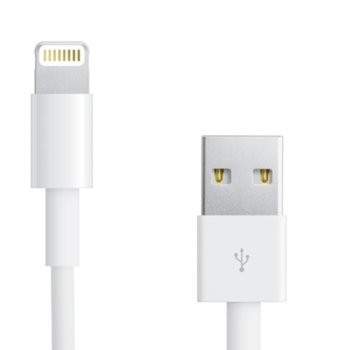 OEM Lightning to USB Cable 2m. Lightning бял 2m