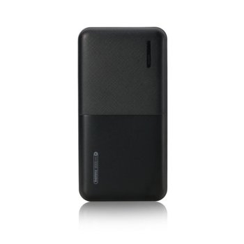 Външна батерия /power bank/ Remax Linon 2 RPP-124., 10000mAh, различни цветове | JAR Computers Преносима батерия Remax Linon 2 RPP124 10000mAh